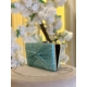 Clutch nó azul