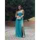 JANE verde petróleo 