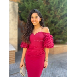 Mavie vermelho