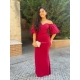 Mavie vermelho