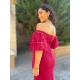 Mavie vermelho