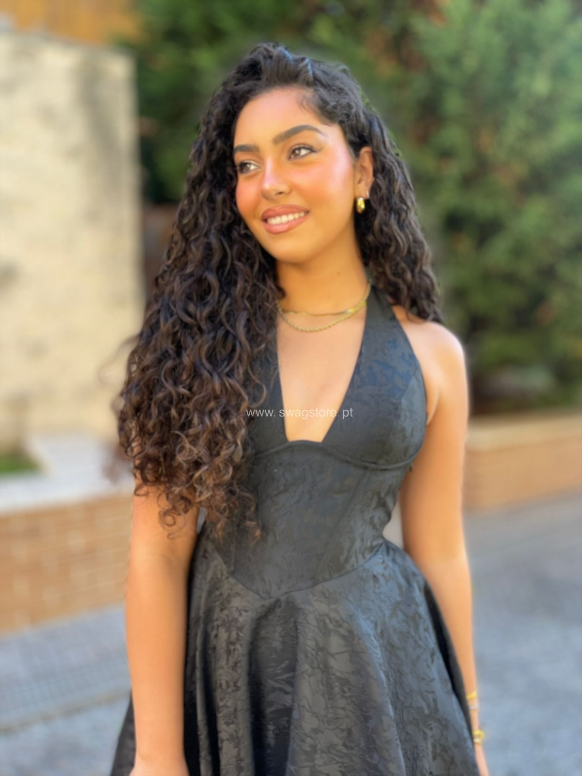 Stela preto
