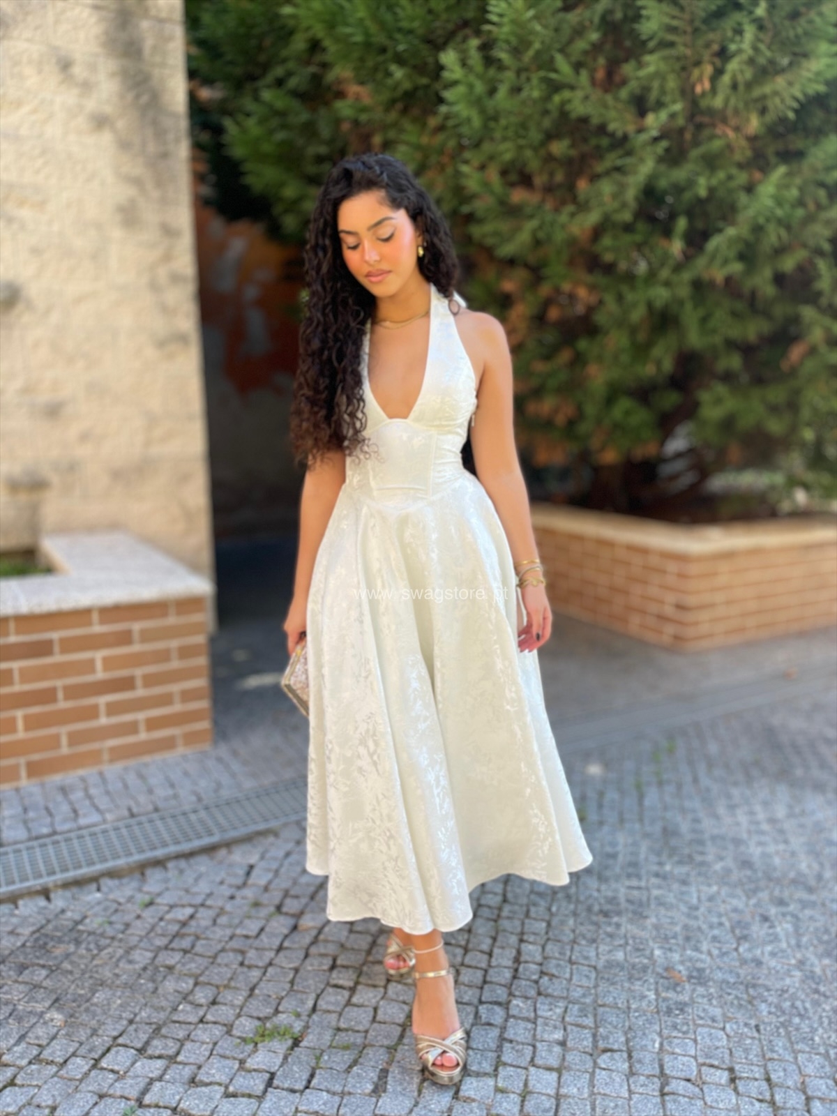 Stela branco