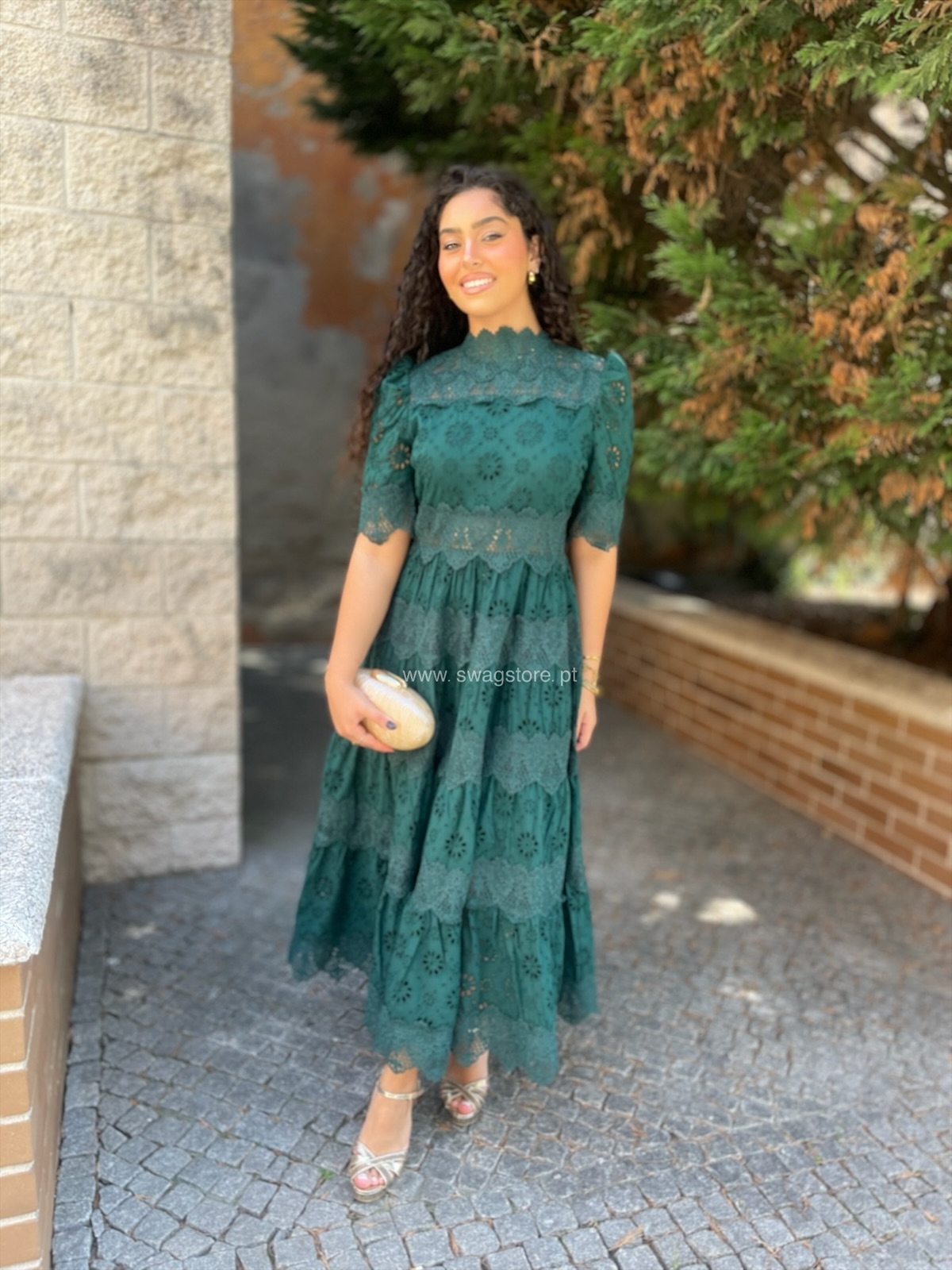 Suellen verde